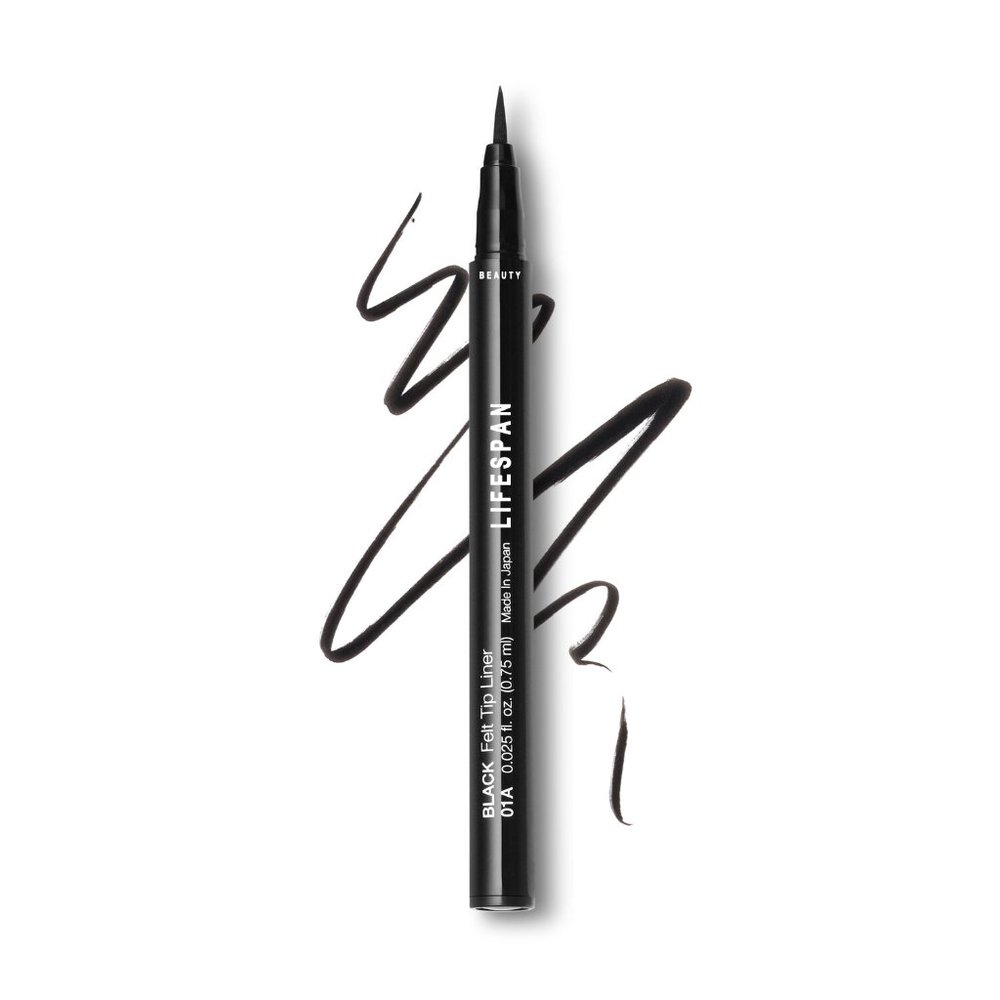 BLACK FELT TIP Eyeliner